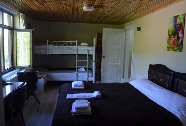 Küre Dağ Evi - Görsel 22