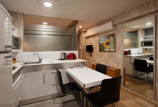 Gallery Residence & Hotel - Görsel 25