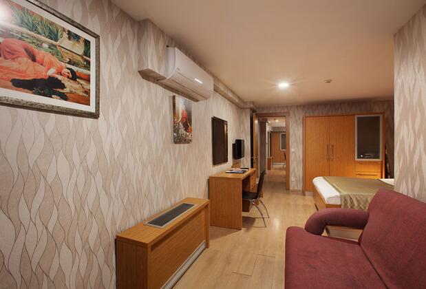 Gallery Residence & Hotel - Görsel 16