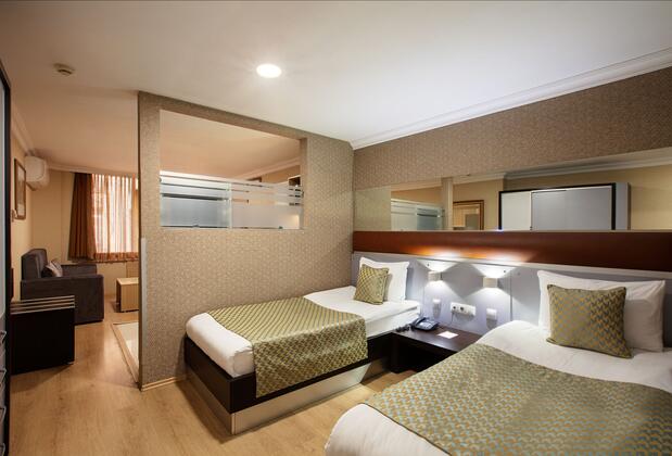 Gallery Residence & Hotel - Görsel 17