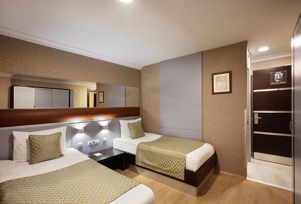 Gallery Residence & Hotel - Görsel 18