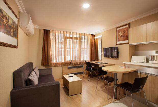 Gallery Residence & Hotel - Görsel 19