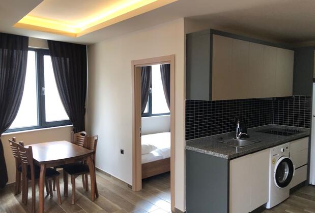 Hayal Residence Apart Otel - Görsel 17