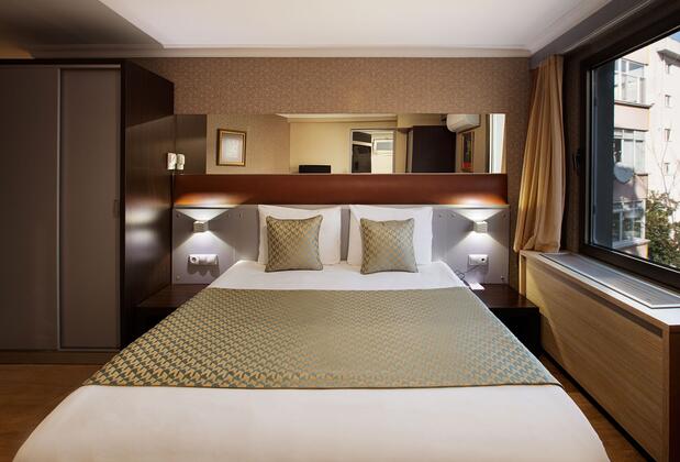 Gallery Residence & Hotel - Görsel 20