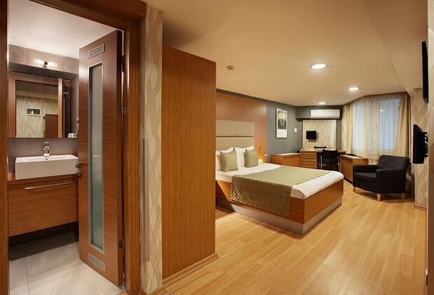 Gallery Residence & Hotel - Görsel 10