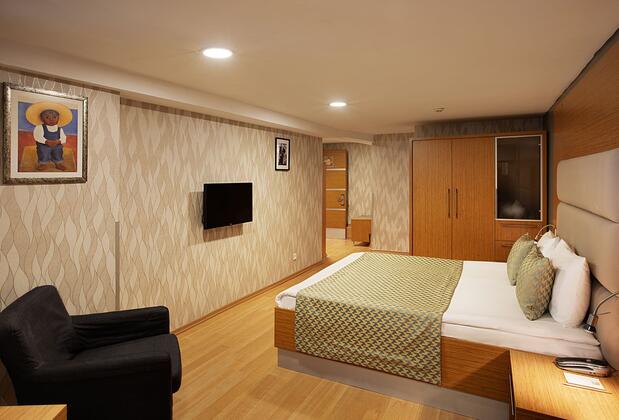 Gallery Residence & Hotel - Görsel 8