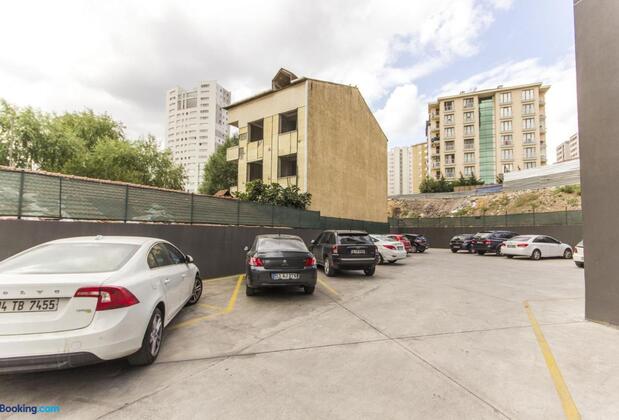 Nish Suite Ataşehir - Görsel 36