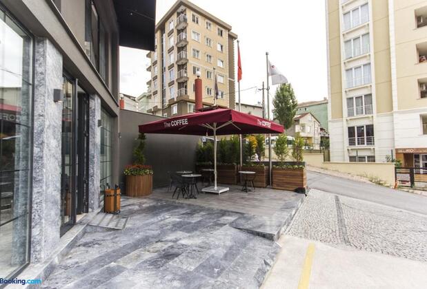 Nish Suite Ataşehir - Görsel 43