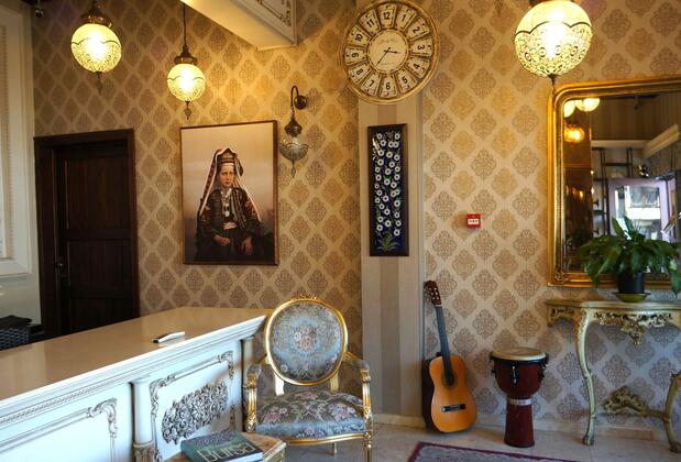 İpekyolu Butik Otel - Görsel 7