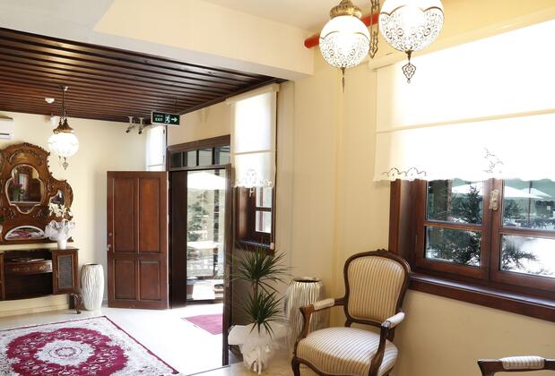 İpekyolu Butik Otel - Görsel 5