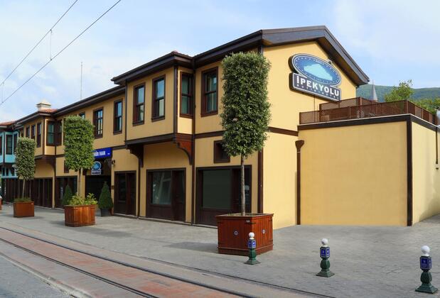 İpekyolu Butik Otel - Görsel 3