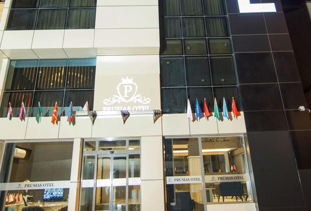 Prusias Otel - Görsel 3