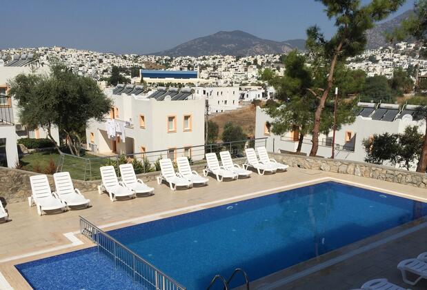 Bodrum Gümbet Rose Apart Residence - Görsel 3