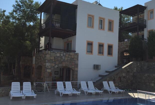 Bodrum Gümbet Rose Apart Residence - Görsel 4
