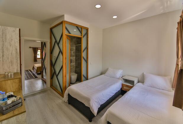 Frau Guler Boutique Hotel - Görsel 20