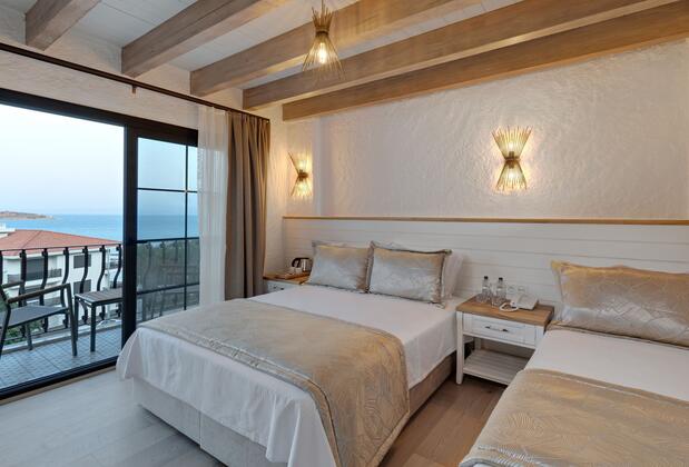 Atrium Taş Otel - Görsel 9