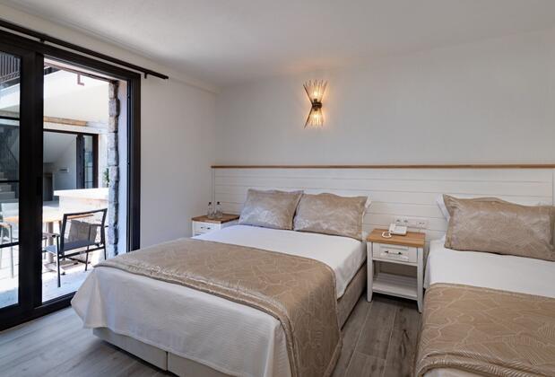 Atrium Taş Otel - Görsel 13