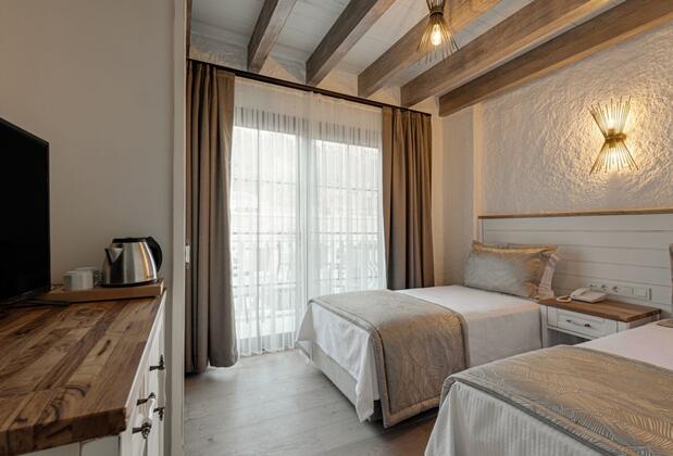 Atrium Taş Otel - Görsel 14