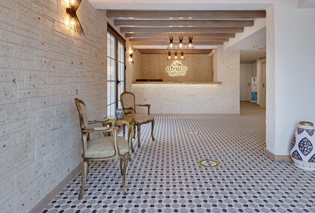 Atrium Taş Otel - Görsel 6