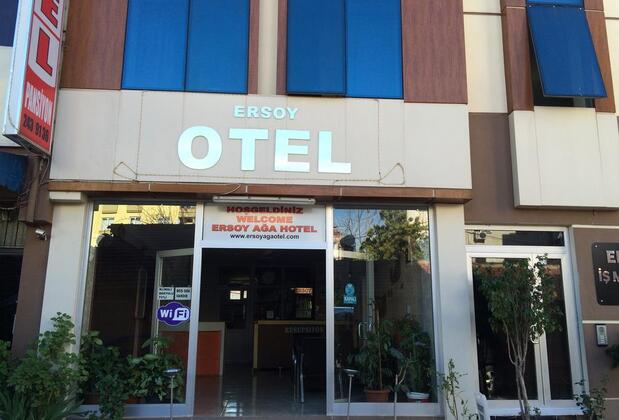 Ersoy Ağa Otel Pansiyon - Görsel 3
