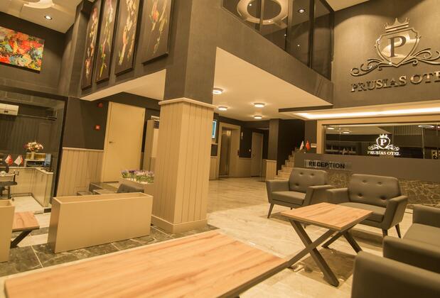 Prusias Otel - Görsel 15