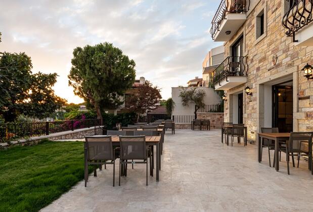 Atrium Taş Otel - Görsel 5