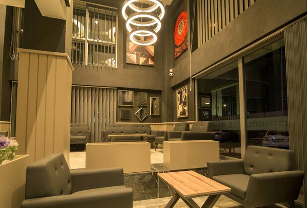 Prusias Otel - Görsel 16