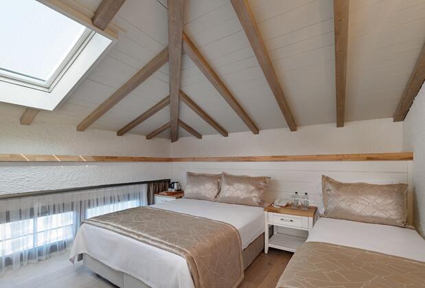 Atrium Taş Otel - Görsel 11