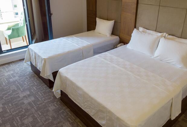 Bursa Ulupark Hotel - Görsel 11