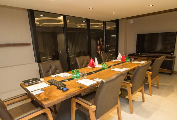 Prusias Otel - Görsel 19