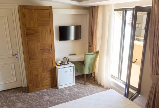 Bursa Ulupark Hotel - Görsel 13