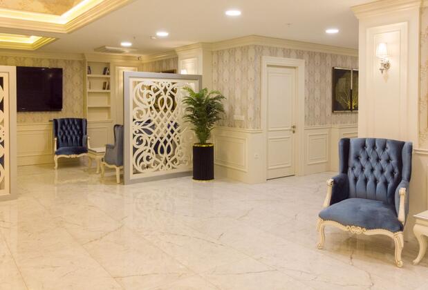 Bursa Ulupark Hotel - Görsel 10