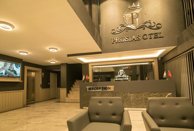 Prusias Otel - Görsel 29