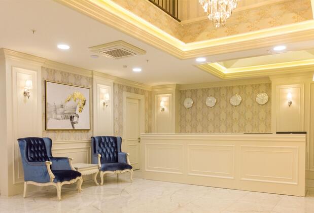 Bursa Ulupark Hotel - Görsel 9