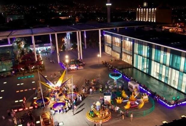 Bursa Ulupark Hotel - Görsel 6