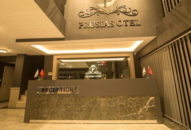 Prusias Otel - Görsel 31