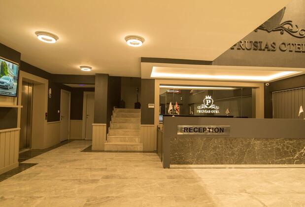 Prusias Otel - Görsel 32