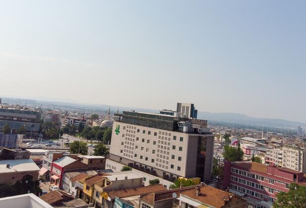 Bursa Ulupark Hotel - Görsel 5