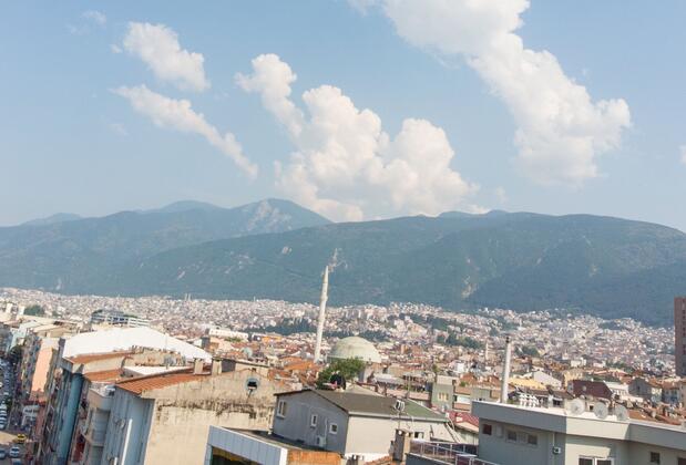 Bursa Ulupark Hotel - Görsel 7