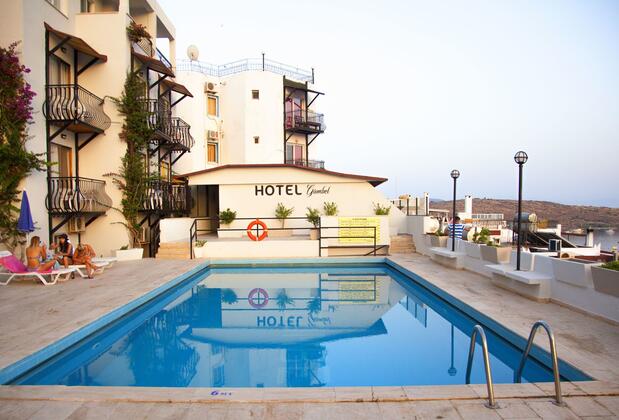 Hotel Gümbet - Görsel 6