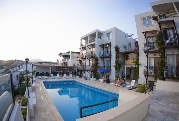 Hotel Gümbet - Görsel 7