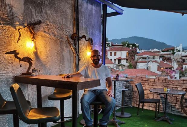 Marmaris Castle Hotel - Görsel 21