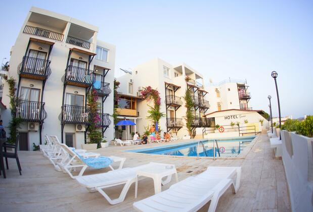 Hotel Gümbet - Görsel 4