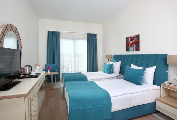 Mandarin Resort & Spa - Görsel 23