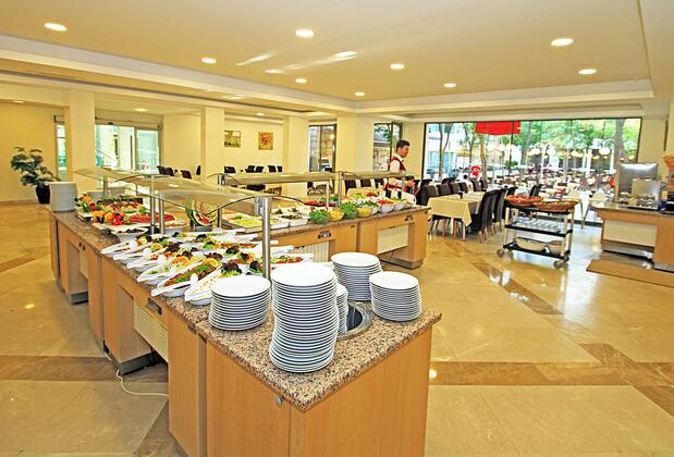 Mandarin Resort & Spa - Görsel 13