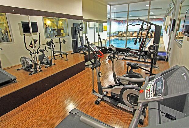 Mandarin Resort & Spa - Görsel 19