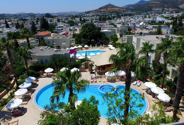 Mandarin Resort & Spa - Görsel 4