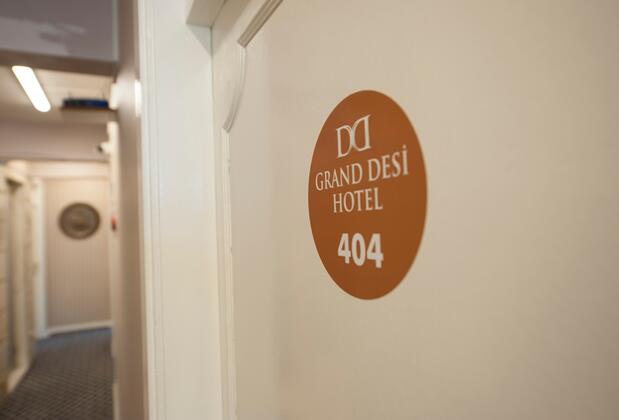 Grand Desi Hotel - Görsel 10