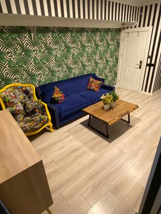 Double Bond House Spa - Görsel 27