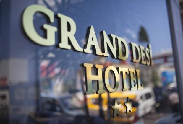 Grand Desi Hotel - Görsel 4